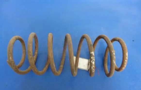 Volkswagen Santana Front coil spring