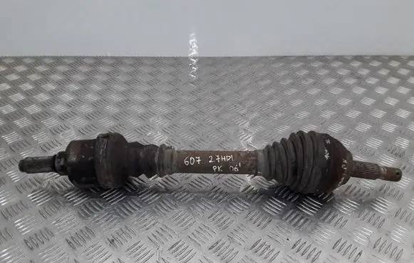 Peugeot 607 Front driveshaft