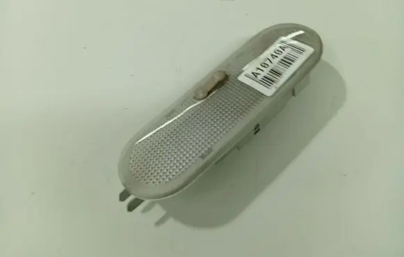 Renault Scenic II - Grand scenic II Rear seat light 