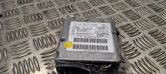 Peugeot 508 Airbag control unit/module A2C53323336 9677910680 H405S0504C10D02