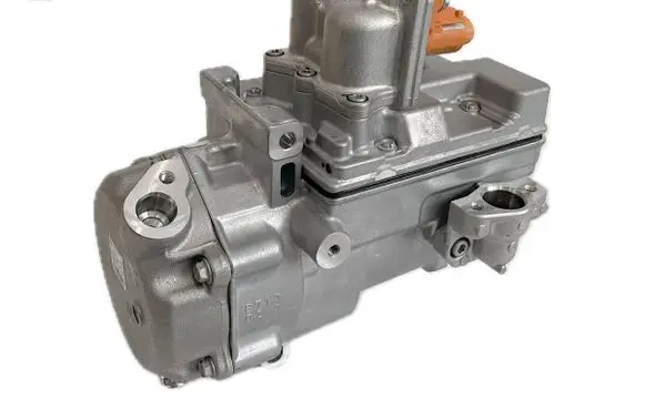 Renault Zoe Air conditioning (A/C) compressor (pump) 926005749R 0422001561