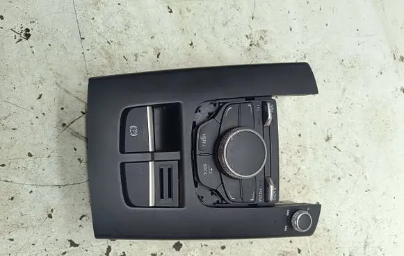 Audi A3 S3 8V Head unit multimedia control 8V0919614P