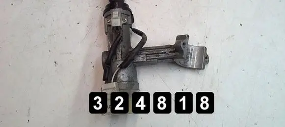 Hyundai Getz Ignition lock