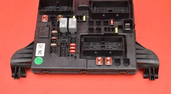 Opel Insignia A Fuse box set 13277319
