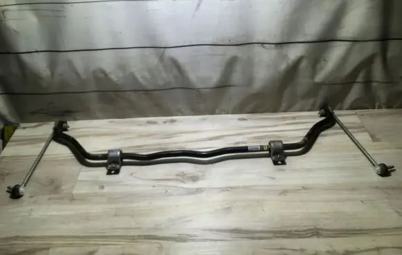 Citroen C5 Aircross Front anti-roll bar/sway bar 9833695680