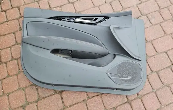 Opel Insignia B Rear door card panel trim 18TYS