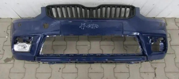 Skoda Yeti (5L) Front bumper 5L0807221