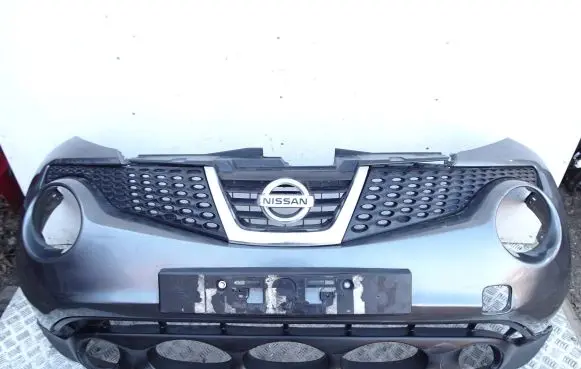 Nissan Juke I F15 Front bumper
