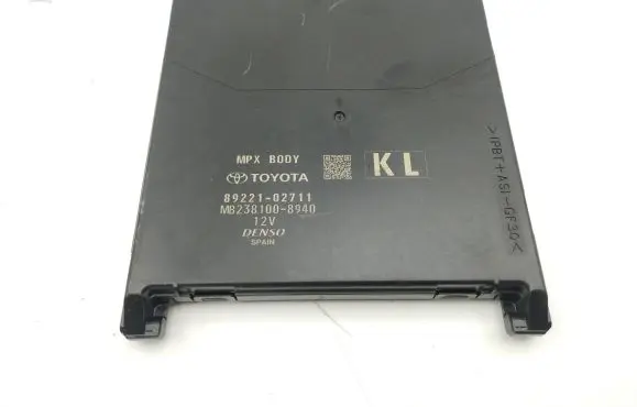 Toyota Corolla E210 E21 Other control units/modules 8922102711