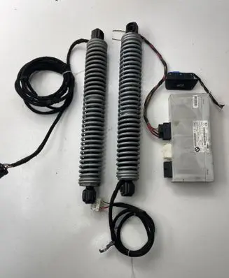 BMW 5 F10 F11 Tailgate hydraulic set 7284597 0001412503 F005V01091