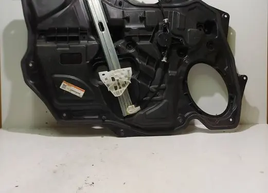 Mazda 3 II Front door window regulator with motor BBM45897XA 01535 0031096