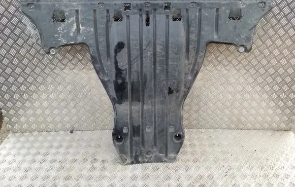 Volkswagen ID.4 Rear underbody cover/under tray 1EA825102D
