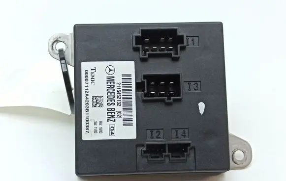 Comfort/convenience module