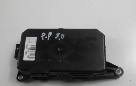 Fiat Stilo Door control unit/module 51711369