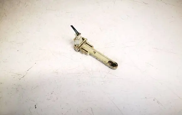 Interior temperature sensor
