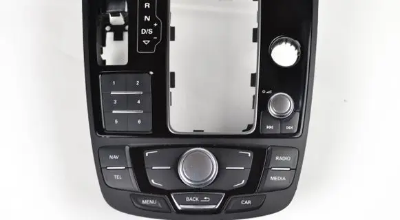 Audi A6 S6 C7 4G Head unit multimedia control 4G1919610B 903499DK0009L 1009226801