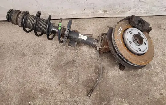 Audi A1 Front suspension assembly kit set 