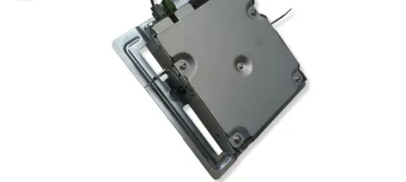 Porsche Cayenne (92A) Camera control unit module 7P5907441B