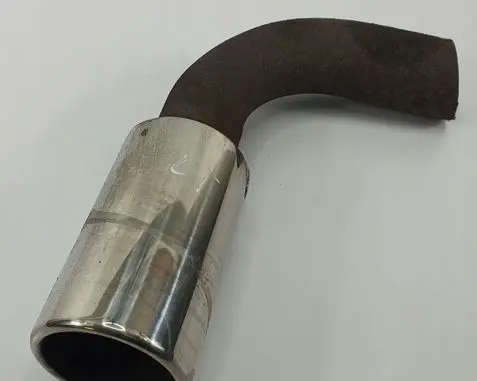 Mazda RX8 Muffler trim 