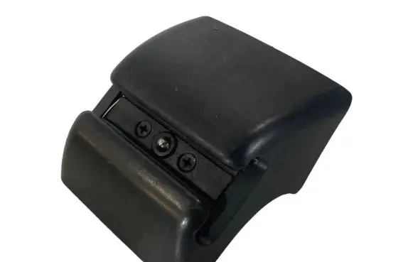 BMW 5 E39 Parcel shelf load cover mount bracket 8217304