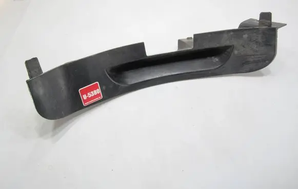 Front mudguard