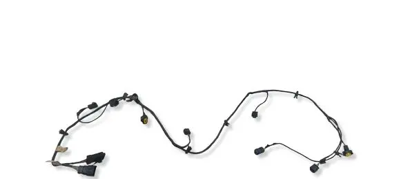 Citroen C6 Parking sensor (PDC) wiring loom 9655439780 4PDC