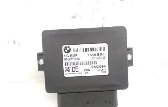 BMW X3 F25 Hand brake control module 32620264A 231220