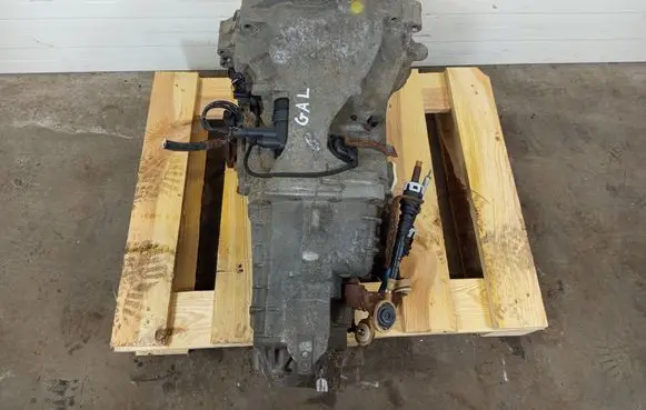 Porsche Cayman 987 Manual 5 speed gearbox GAL