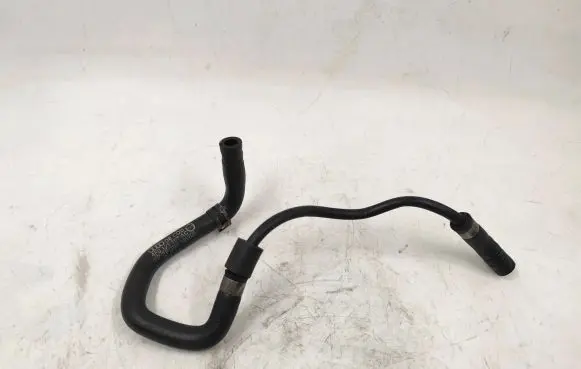 Audi A6 S6 C6 4F Engine coolant pipe/hose 4F0121107AC