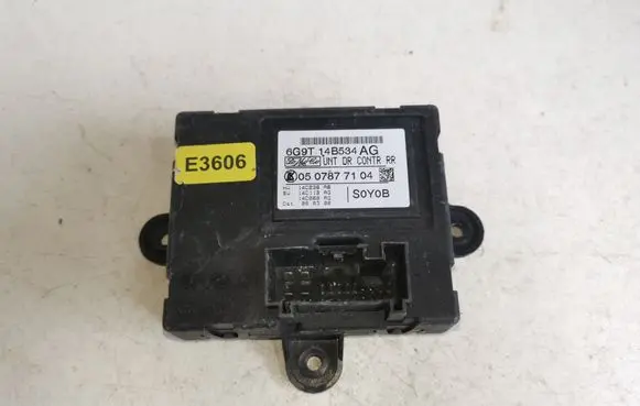 Ford S-MAX Door control unit/module 6G9T14B534AG