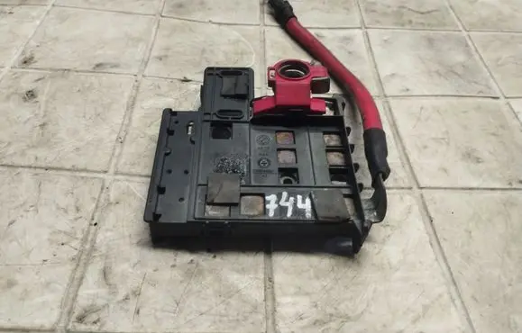 Fiat Stilo Positive cable (battery)