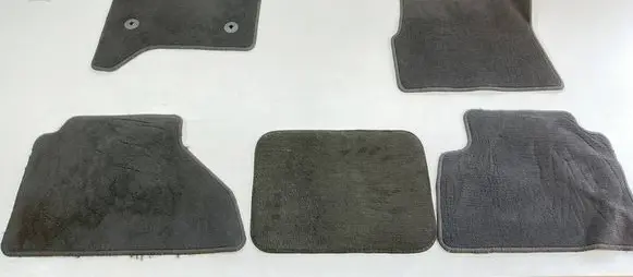 Cadillac Escalade IV Car floor mat set 84185303 84185302 84185300