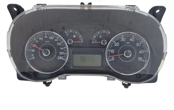 Fiat Grande Punto Speedometer (instrument cluster) 51834168