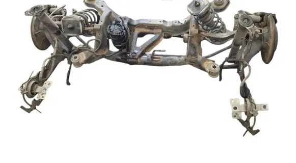 Volvo XC60 Rear axle beam