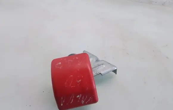 Volvo V50 Engine bonnet (hood) release handle