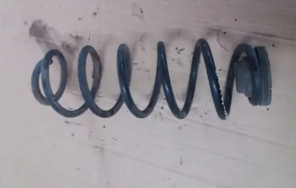 Volkswagen New Beetle Rear coil spring