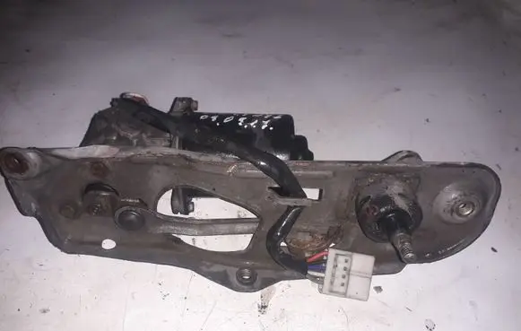 Citroen ZX Rear window wiper mechanism 