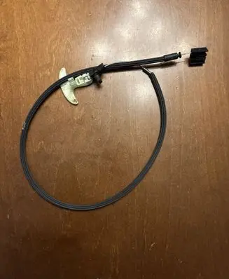 Chevrolet Corvette C7 Loading door cable line 
