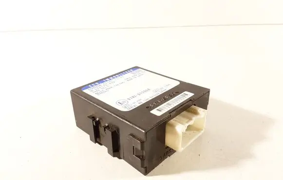 Toyota Corolla E120 E130 Immobilizer control unit/module 8978012140 626149000