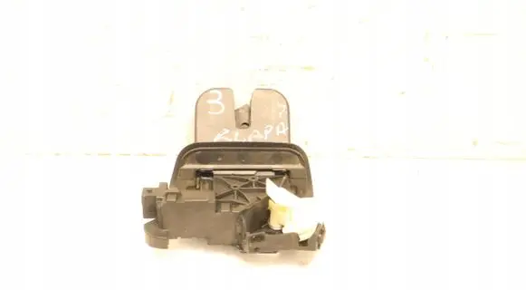Audi Q7 4L Tailgate/trunk/boot lock/catch/latch 8P4827505C