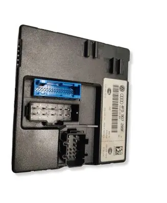 Audi A6 S6 C6 4F Comfort/convenience module 4F0907289F 5DK00876212 4F0910289F