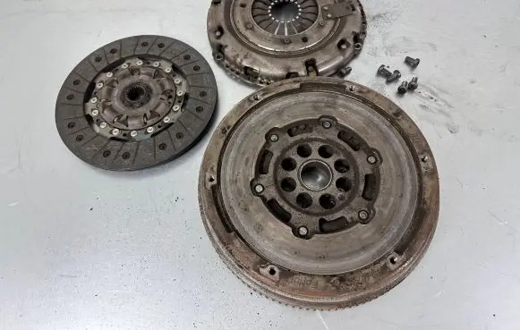 Ford C-MAX II Clutch set kit FV4Q7550BA FV406477CA
