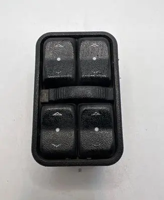 Opel Zafira A Electric window control switch 13363401 90561086 12711701