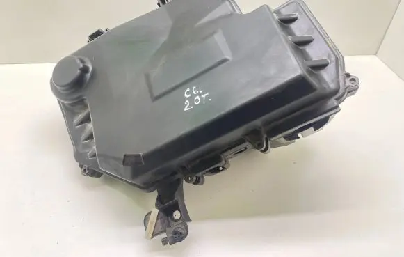 Audi A6 S6 C6 4F Fuse box set 4F1907355