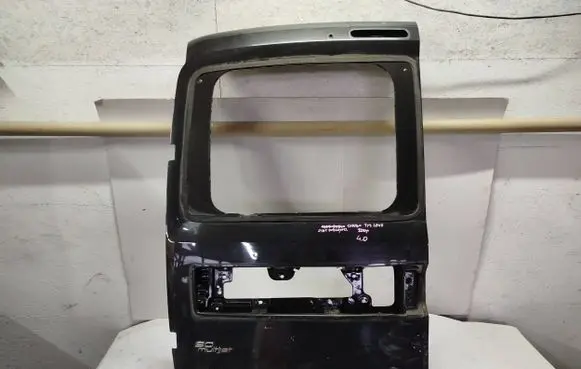Fiat Doblo Rear door