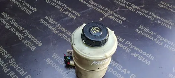 Renault Master III Power steering fluid tank/reservoir 7700795347