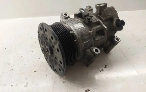 Toyota Auris 150 Air conditioning (A/C) compressor (pump) GE4472601256 8831002400 5SE12C