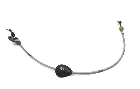 Jaguar XK8 - XKR Gear shift cable linkage MJA4830AC CBC1804