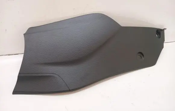 Opel Corsa F Gear shifter surround trim plastic 39196823