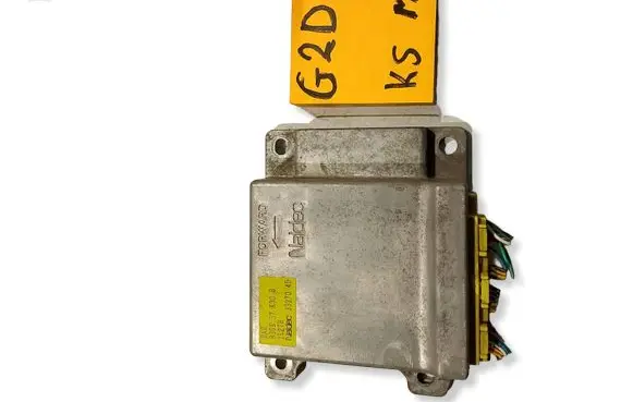 Mazda 323 Airbag control unit/module B30E57K30B